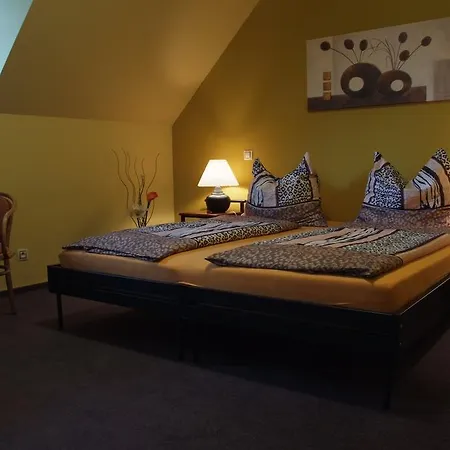 Gæstehus Bavaria Mariánské Lázně